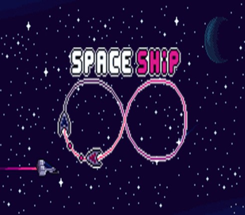 Space Ship Infinity Image