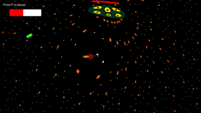 Spaced Out Image