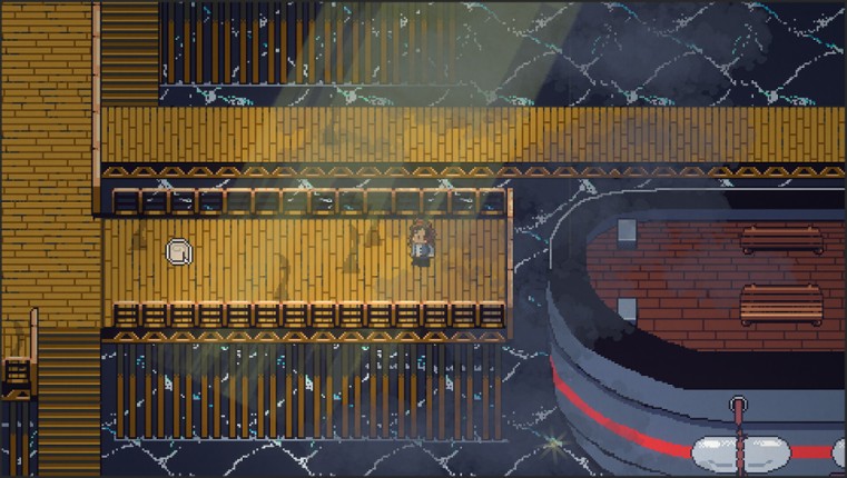 Spirit Mask RPG screenshot