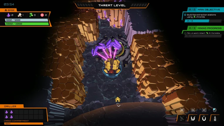 Star Conflict: Burrownauts screenshot