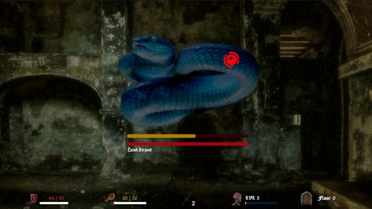 Starving Shadows screenshot