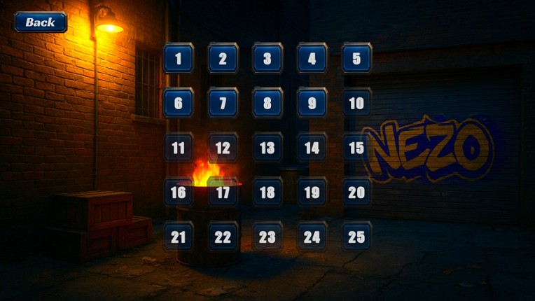 Street Fighter New York screenshot