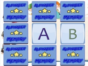 Super Alphabet Memory Image