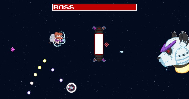 Super Intergalactic Gang screenshot