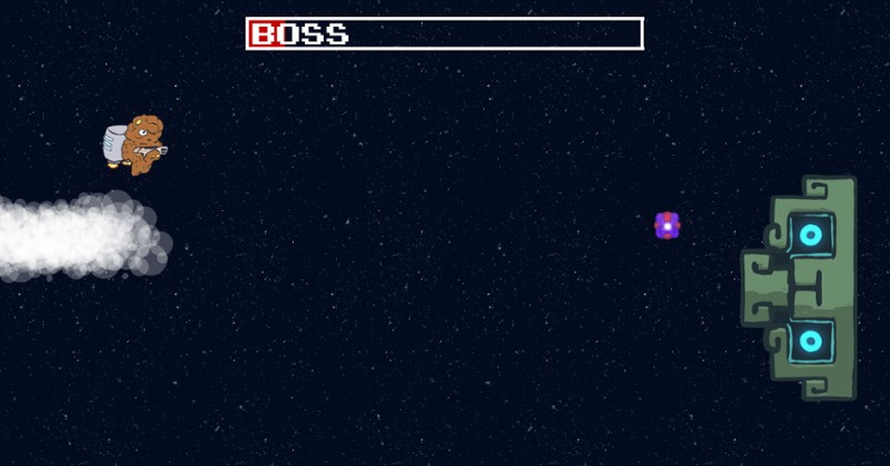 Super Intergalactic Gang screenshot