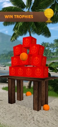 SURVIVOR Island Games Image