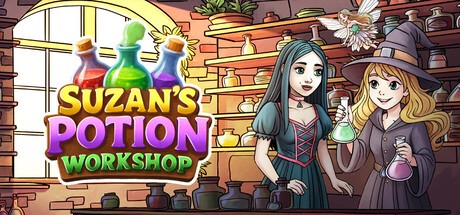 Games like Suzan's Potion Workshop