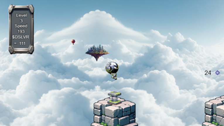 SwingBot9000 screenshot