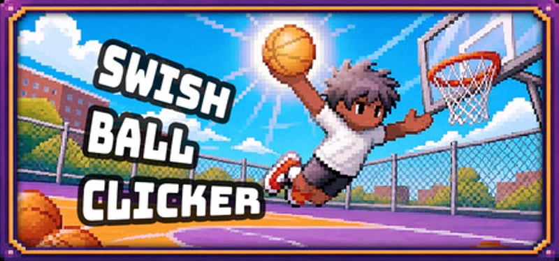 Swish Ball Clicker Image