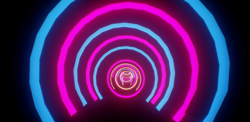 Synth Rider screenshot