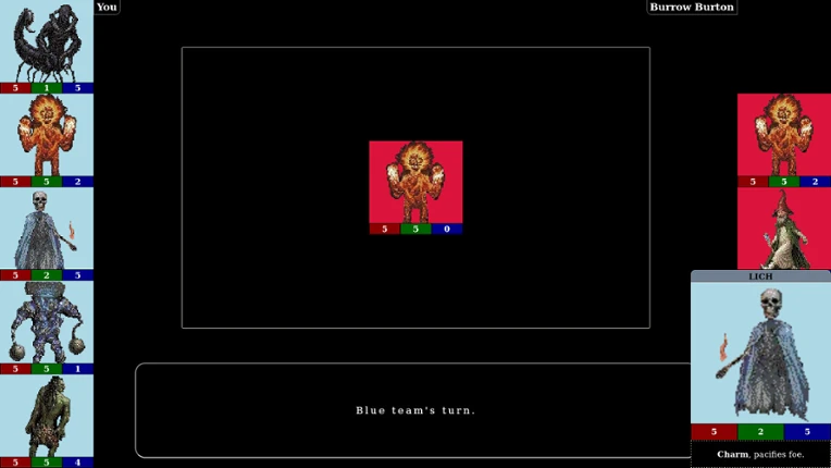 Taktiko Maxima screenshot