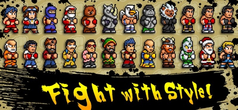 Tap Tap Street Fight Image