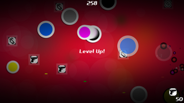 Techno Dots screenshot