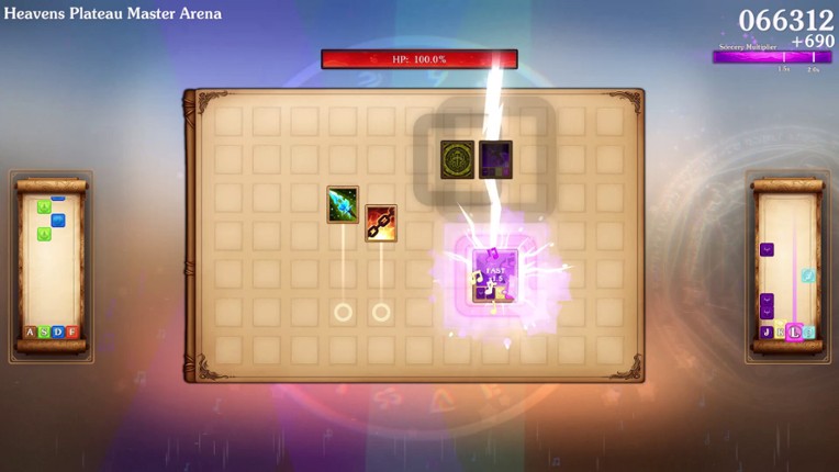 TechnoSorcery screenshot