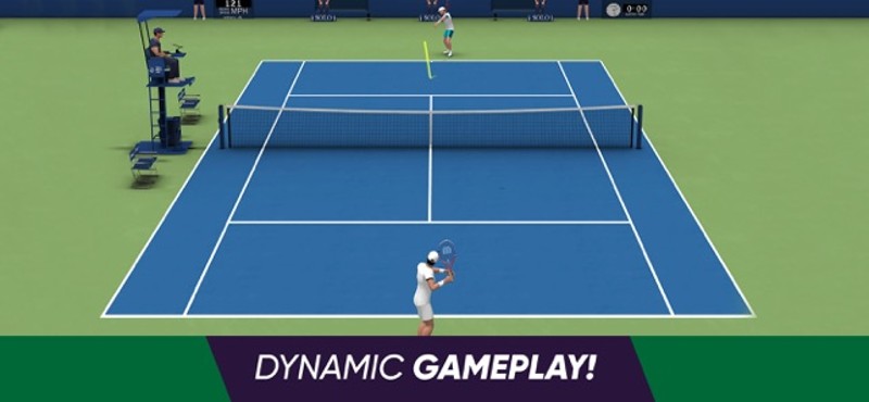 Tennis World Open 2023 - Sport Image