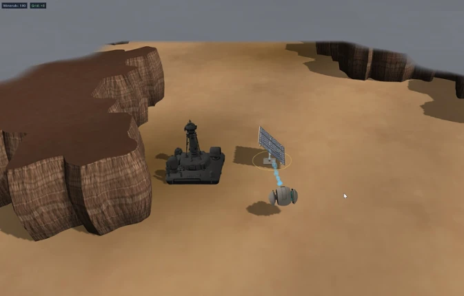 Terrahold Image