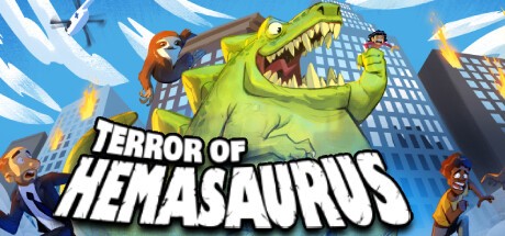 Games like Terror of Hemasaurus