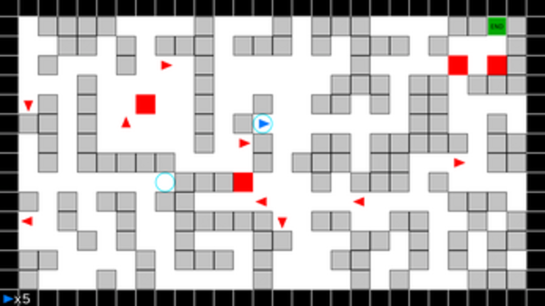 The A-maze-ing Game Creator Image
