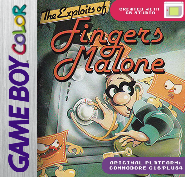 Games like The Exploits of Fingers Malone