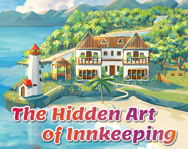Games like The Hidden Art of Innkeeping