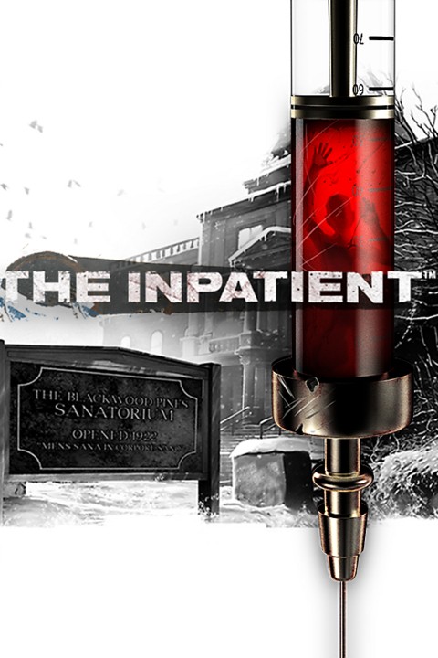 Games like The Inpatient