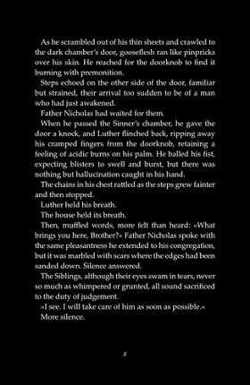 The Iron Scent Of Roses (Darker Worlds 6) Image