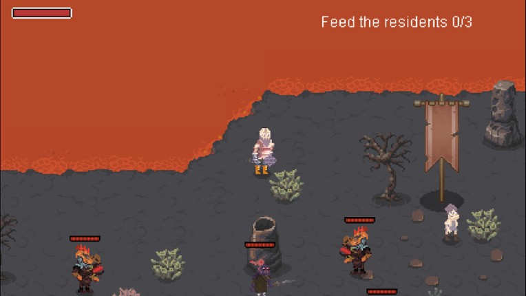 The Lost Abyss screenshot