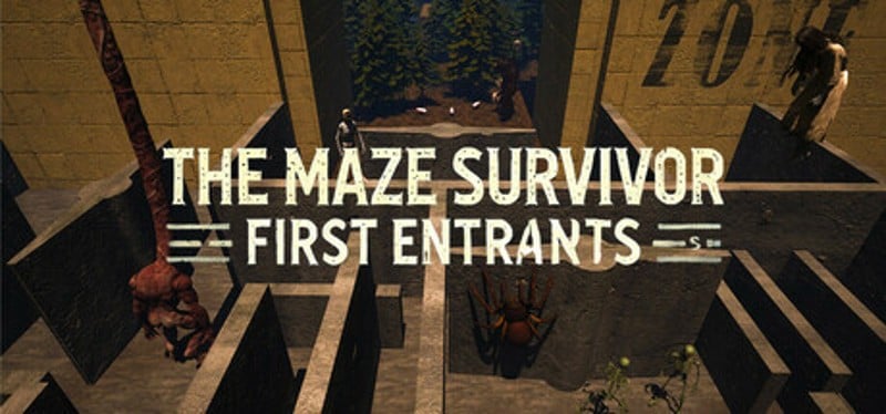 The Maze Survivor : First Entrants Game Cover