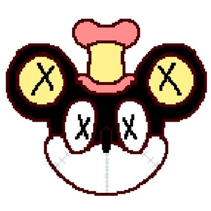 The Mouse Mascot (PILOT) Image