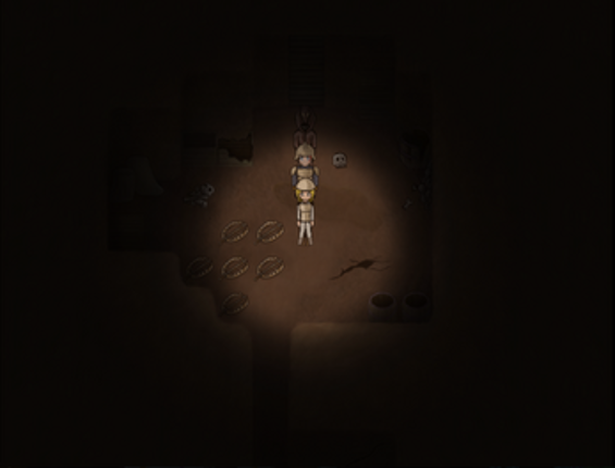 The Necromancer's Request Image