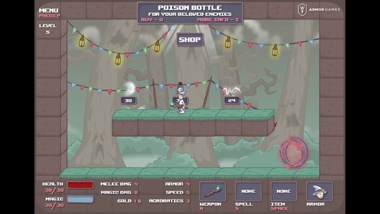 The SeethingSwarm Collection screenshot