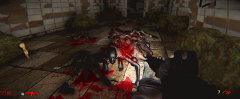 THE SILENT CITY CHAPTER 1 screenshot