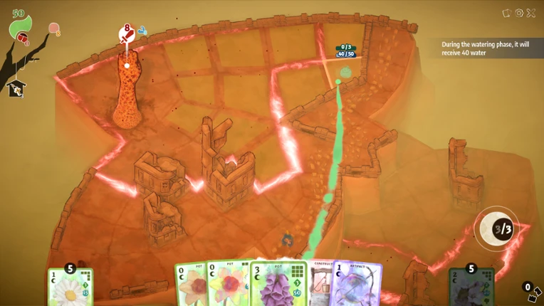 The Solace of Flowers screenshot