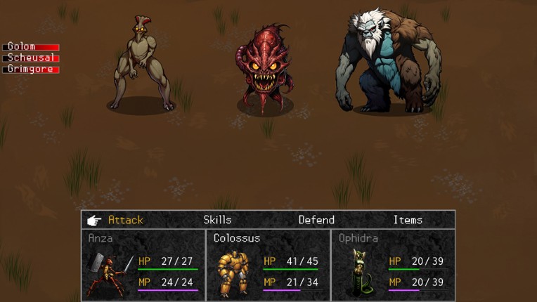 The Vision Of The Ant screenshot