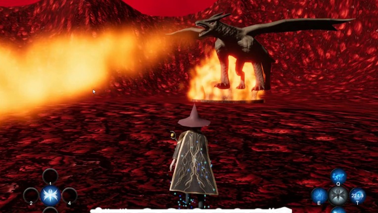 TheMagicianOfJustice screenshot