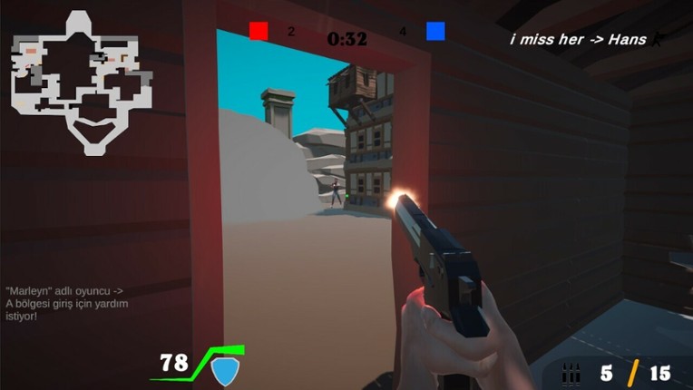 ThunderLash screenshot