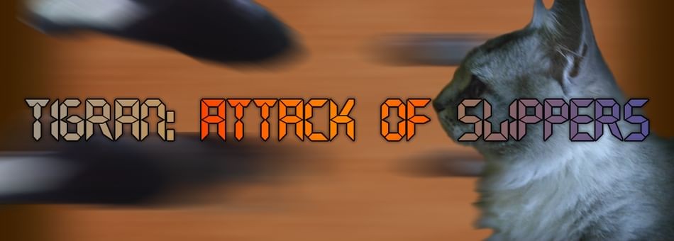 Games like Tigran: The Slipper Attack