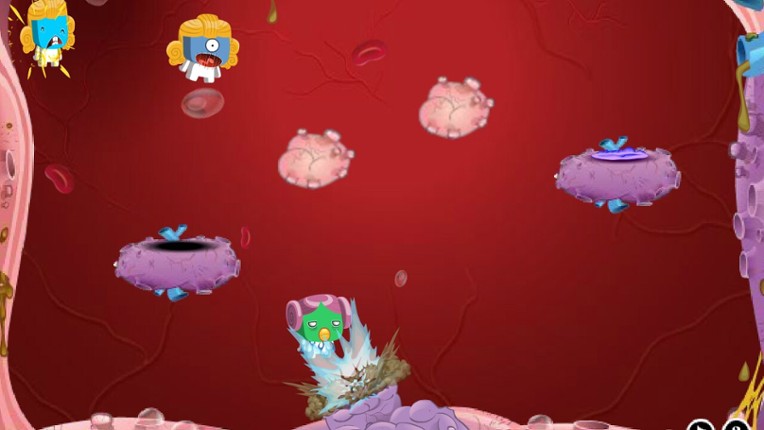 Toonix: Grubby Runaway Image