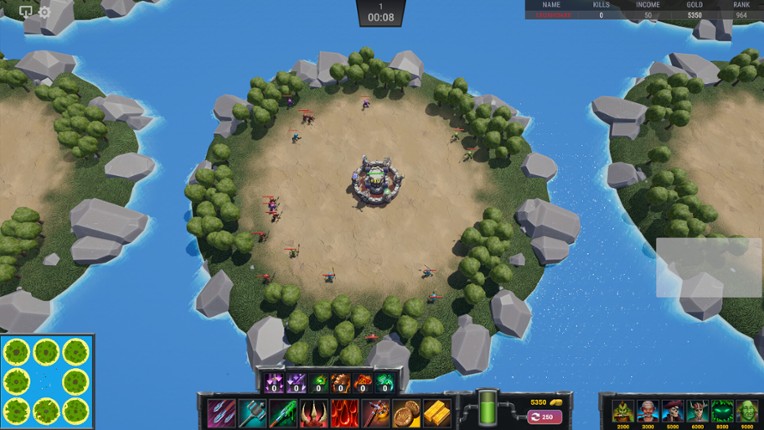 Tower Arena Survive screenshot