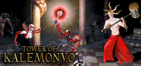 Games like Tower of Kalemonvo