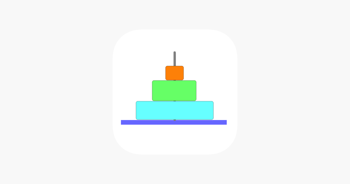 Games like Towers of Hanoi -on your Wrist