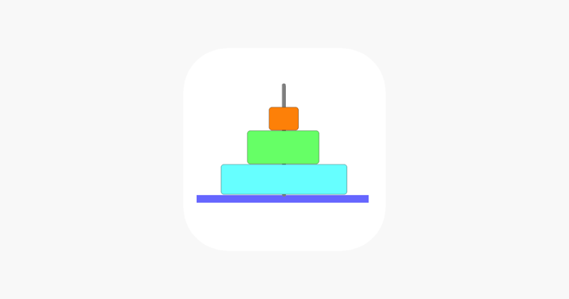 Towers of Hanoi -on your Wrist Image