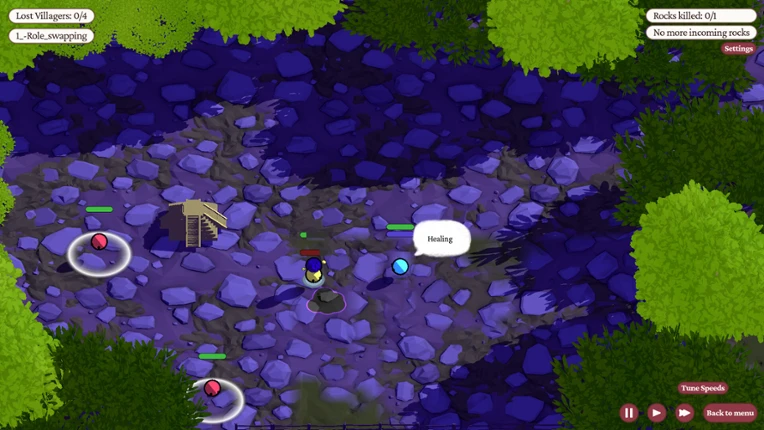 Toxic Village screenshot