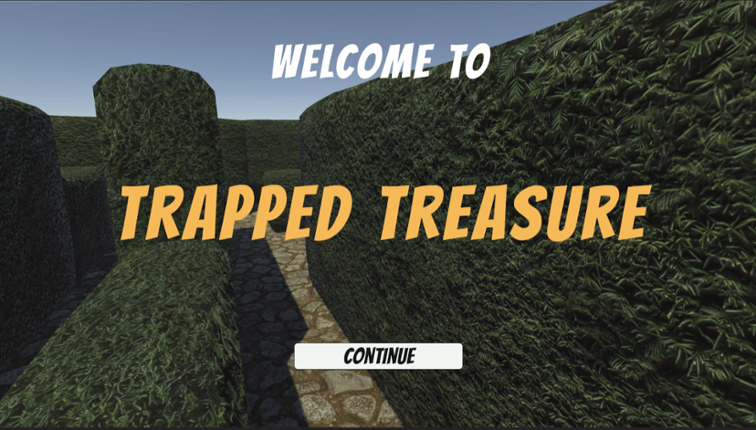 Trapped Treasure Image