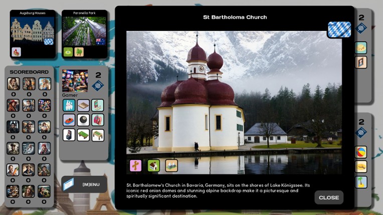 Travel Fanz screenshot
