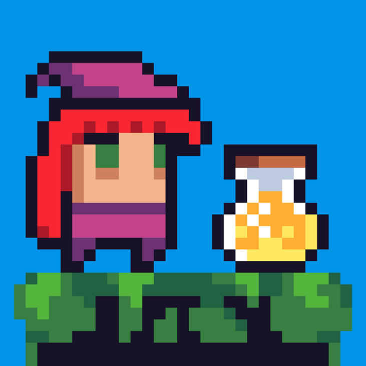 Games like Tricky Witch