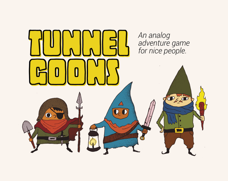 Games like Tunnel Goons