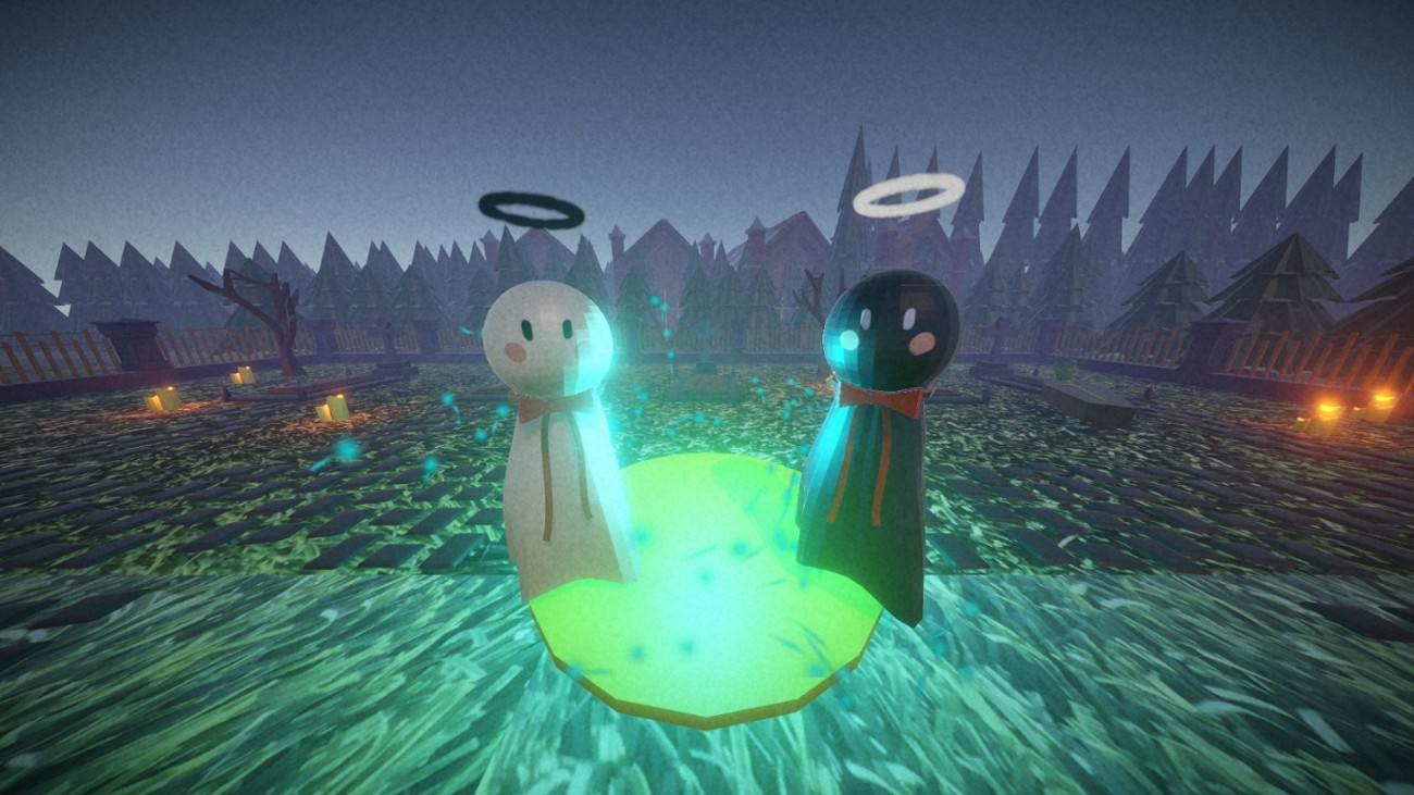 Games like Two Worlds, One Destiny