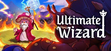 Games like Ultimate Wizard