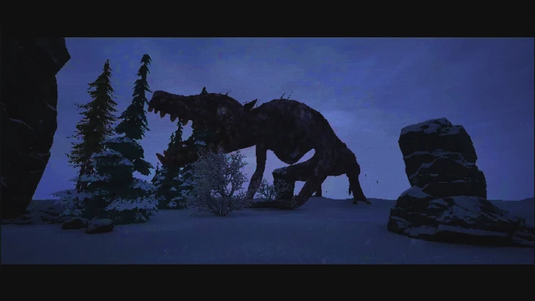 Until The Seventh Night - Frostbitten Image